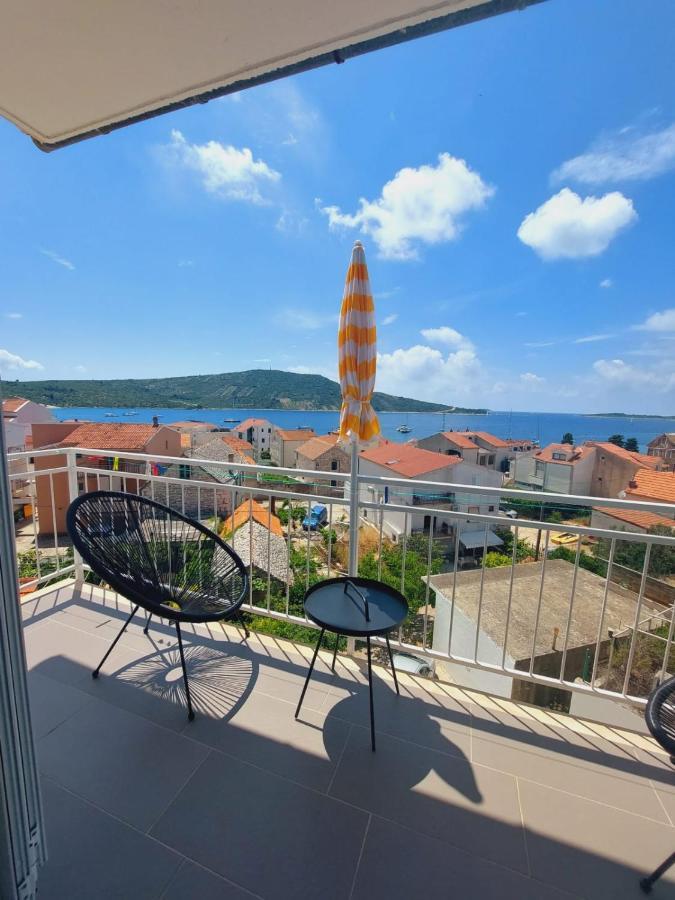 Vinko Rooms Primošten Exteriér fotografie