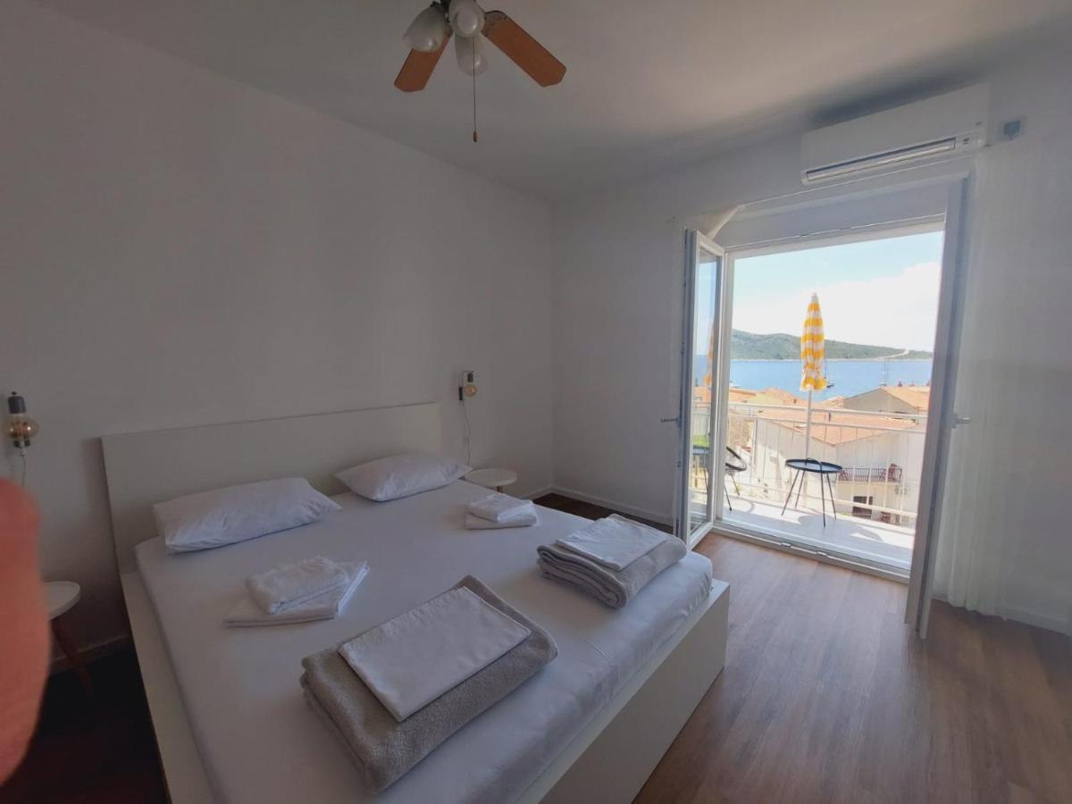 Vinko Rooms Primošten Exteriér fotografie