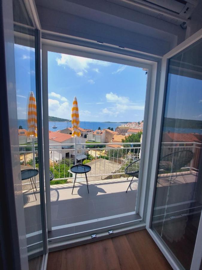 Vinko Rooms Primošten Exteriér fotografie