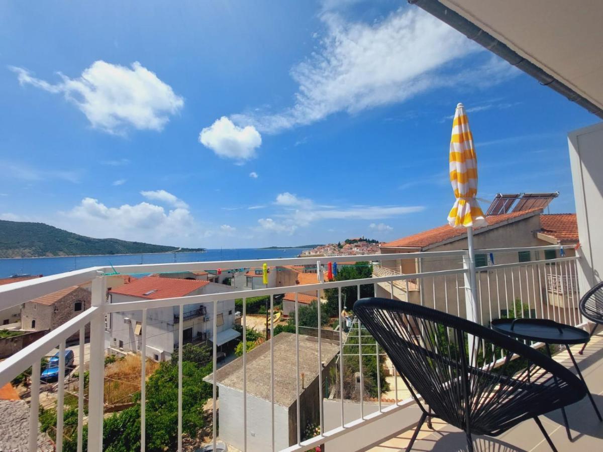 Vinko Rooms Primošten Exteriér fotografie