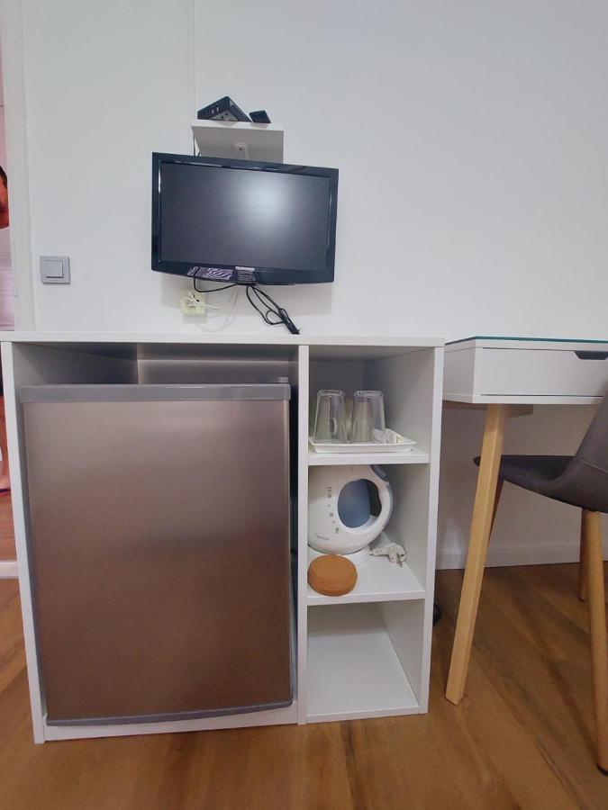 Vinko Rooms Primošten Exteriér fotografie