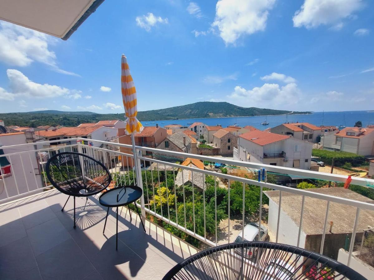 Vinko Rooms Primošten Exteriér fotografie