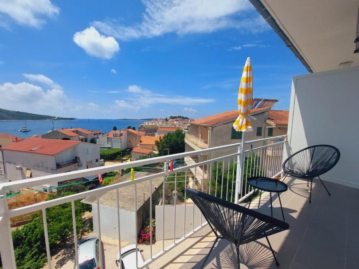 Vinko Rooms Primošten Exteriér fotografie
