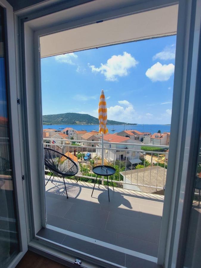 Vinko Rooms Primošten Exteriér fotografie