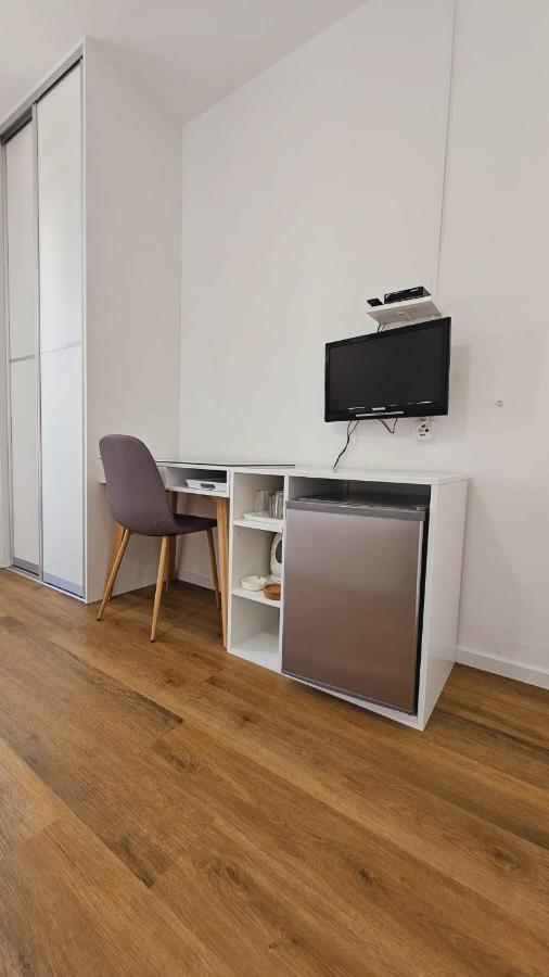 Vinko Rooms Primošten Exteriér fotografie