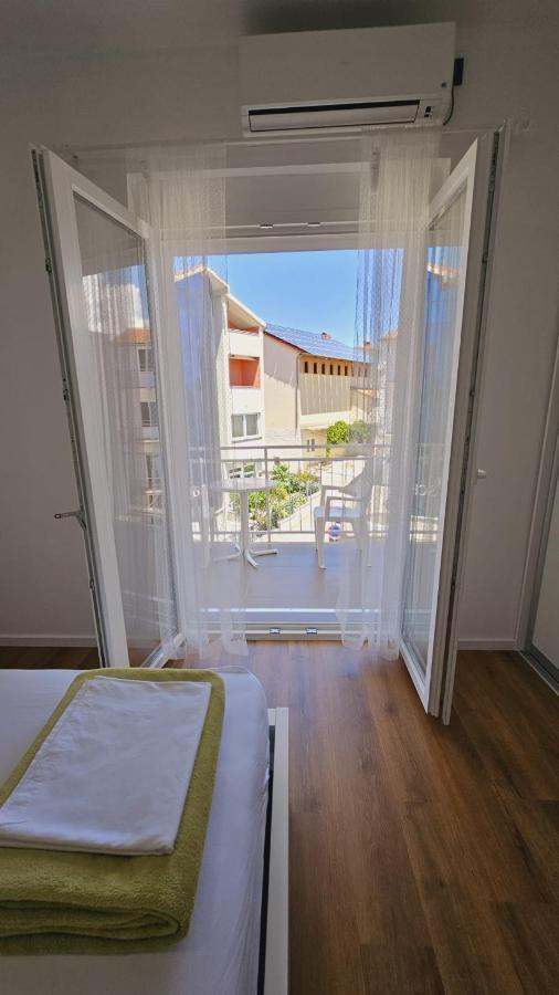 Vinko Rooms Primošten Exteriér fotografie