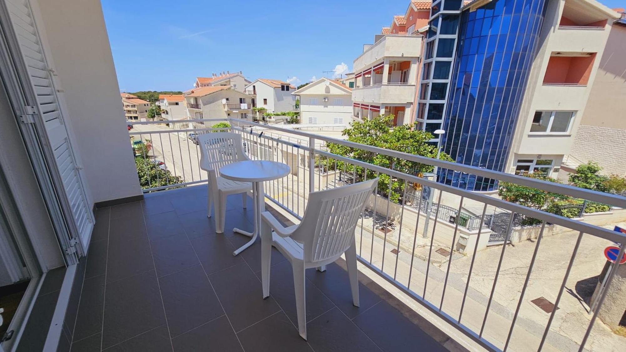 Vinko Rooms Primošten Exteriér fotografie